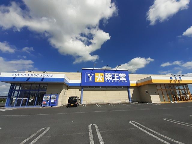 近くのドラッグストアまで1,700m（徒歩22分）