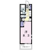 ベルフィオーレの間取り画像