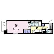 WAVEの間取り画像