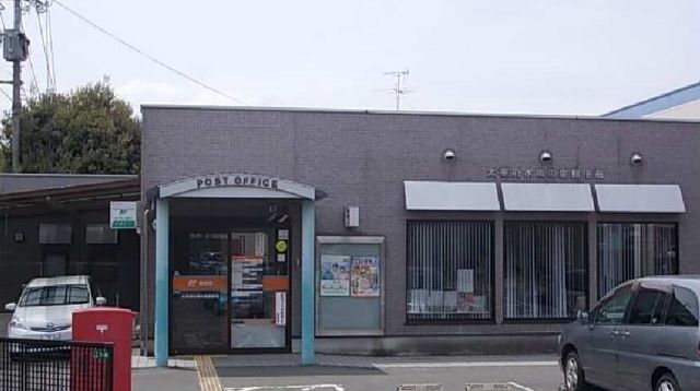 近くの水城の里郵便局まで150m(徒歩2分)