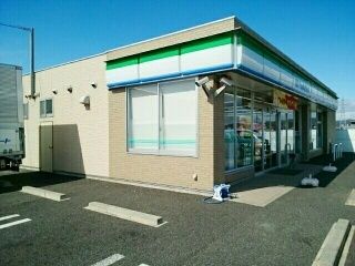 近くのファミリーマート 犬山羽黒栄店まで600m(徒歩8分)