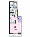 ドエル曙Ⅱの間取り画像