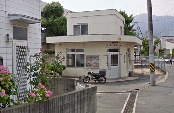 近くの交番まで550m(徒歩7分)