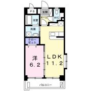 エバー ラスティングの間取り画像