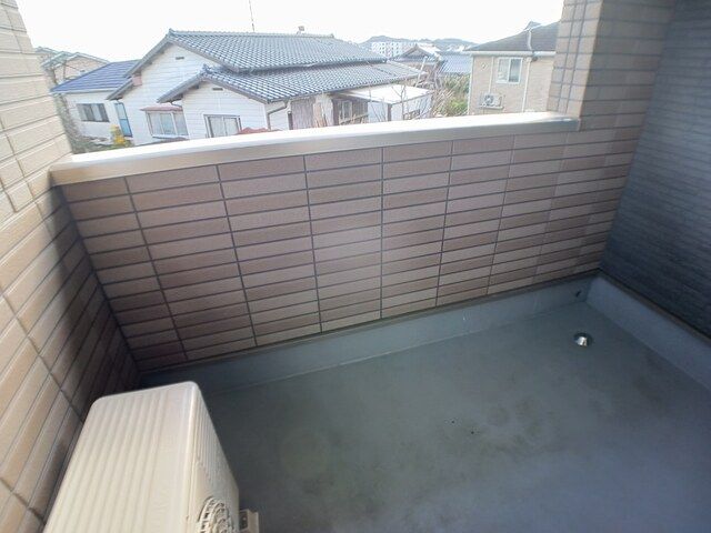 ベランダ・バルコニー