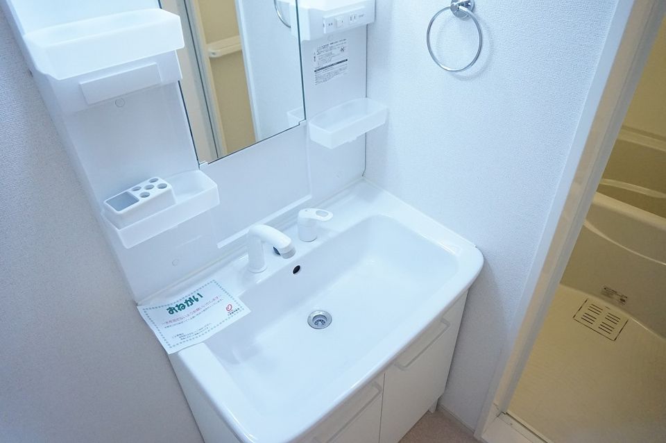 洗面