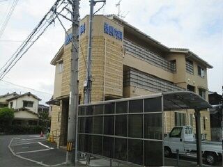 近くの桑原内科様まで750m（徒歩10分）