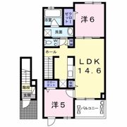 サンライトガーデンの間取り画像