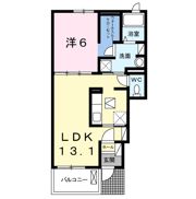 ダグラスポートⅢの間取り画像
