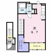 メゾン・ジョワエイトの間取り画像