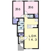 VERISAの間取り画像