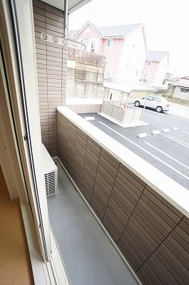 ベランダ・バルコニー