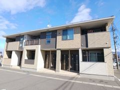 グランツⅡの外観画像