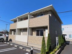 ザ・フォーチュン Bの外観画像