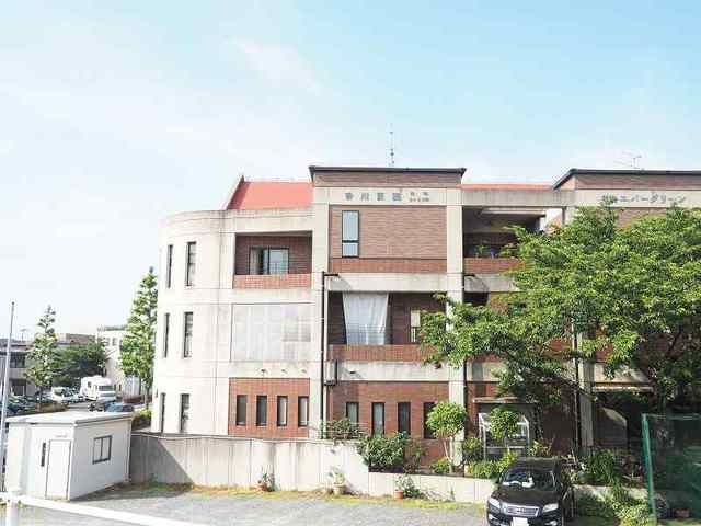 近くの香川医院まで110m（徒歩2分）