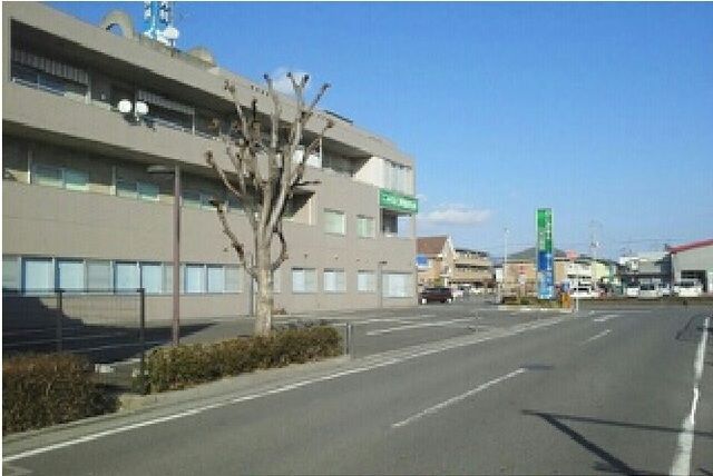 近くのこみなと胃腸内科様まで950m（徒歩12分）