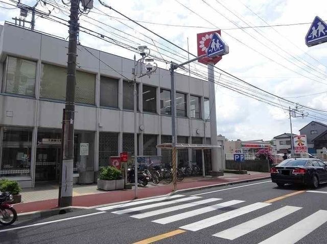 近くの千葉銀行　野田支店まで600m（徒歩8分）