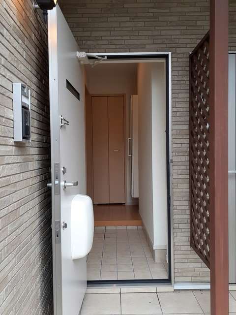 玄関