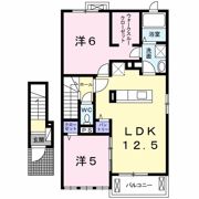 トラディション徳永の間取り画像