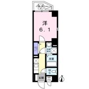 アーバンコート松見坂の間取り画像