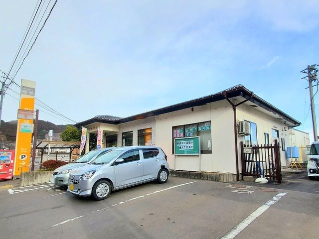 近くの船迫郵便局まで650m（徒歩9分）