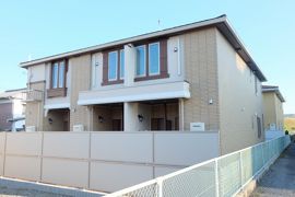 クラージュの外観画像