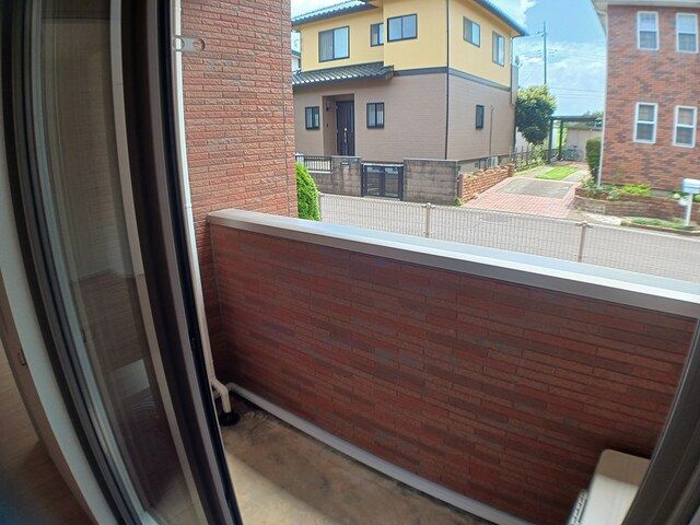 ベランダ・バルコニー