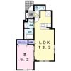 ローズマリーの間取り画像