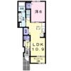 アグリマンション R＆O Ⅱの間取り画像