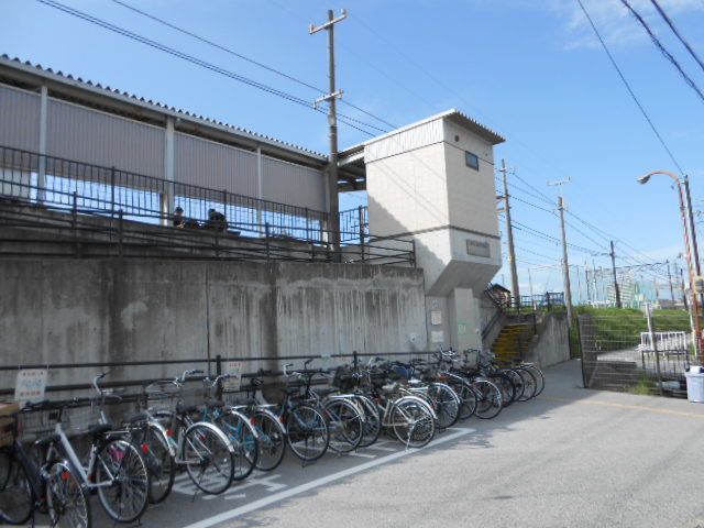 近くの近江鉄道 ひこね芹川駅まで240m(徒歩3分)