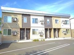 グレイス上野幌Cの外観画像