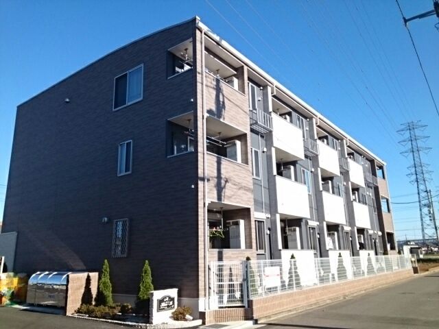 クラールKの外観画像