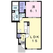 風雅の間取り画像