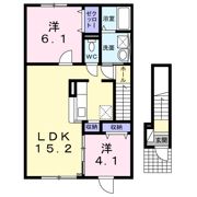 風雅の間取り画像