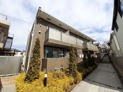 グリーンフォレストの外観画像