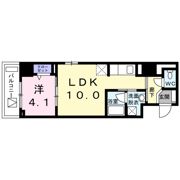 ケヤキグランデⅠの間取り画像