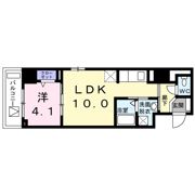 ケヤキグランデⅠの間取り画像