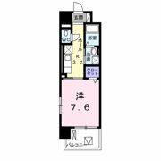 グランドール到津フォレストの間取り画像