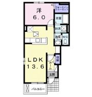 グレイトピースAの間取り画像