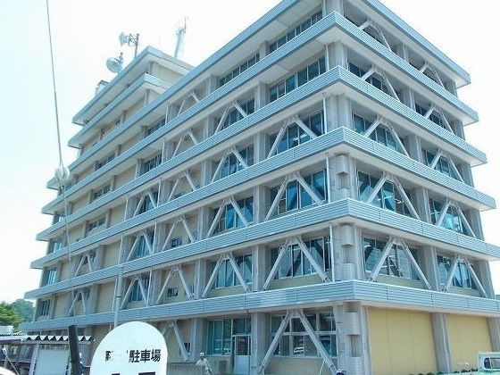 近くの上田市合同庁舎まで290m（徒歩4分）