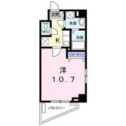 カサ フェリシダの間取り画像