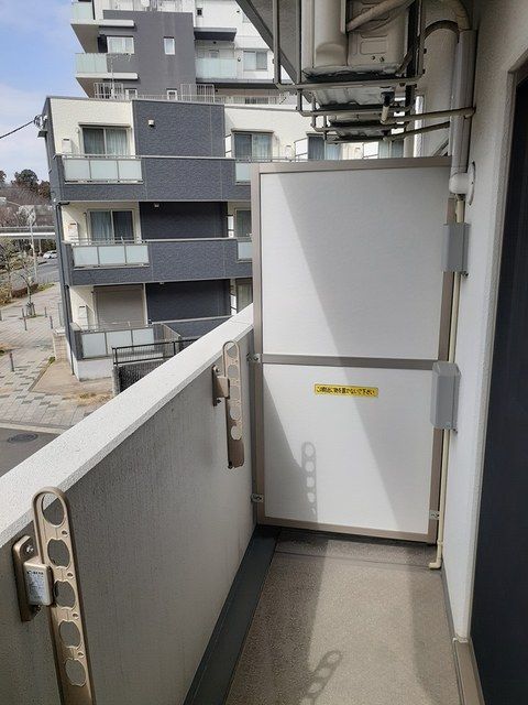 ベランダ・バルコニー