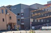 近くの日野病院まで589m(徒歩8分)