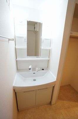 洗面