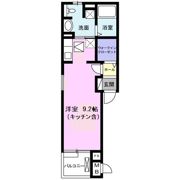 セピアの間取り画像