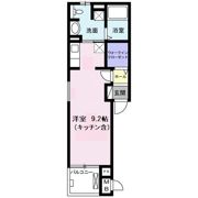 セピアの間取り画像