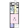 プラシードRの間取り画像