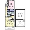 ドエル・ボーリウムの間取り画像