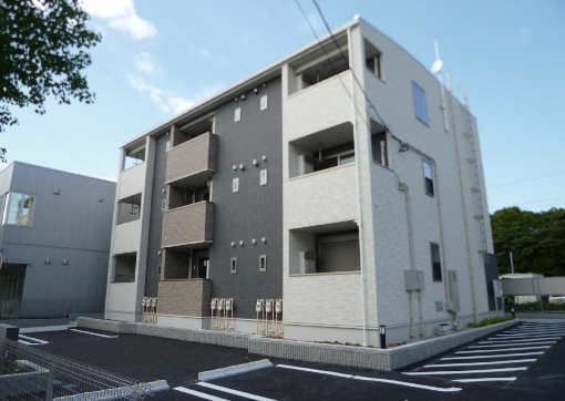 ネオヌウボーの外観画像