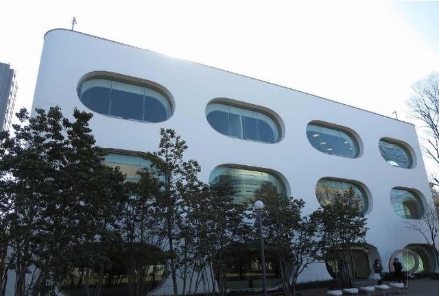 近くの武蔵野プレイスまで1,280m（徒歩16分）